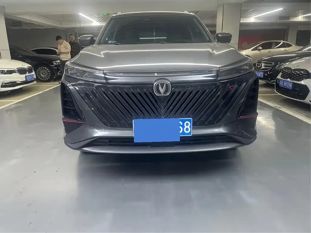 Changan CS75PLUS 2023 из CN, фото 2