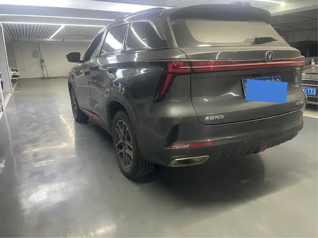 Changan CS75PLUS 2023 из CN, фото 9