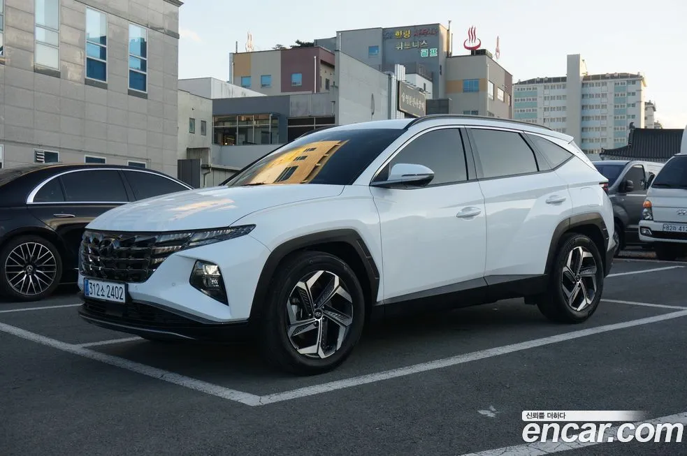 Hyundai Tucson — фото 2