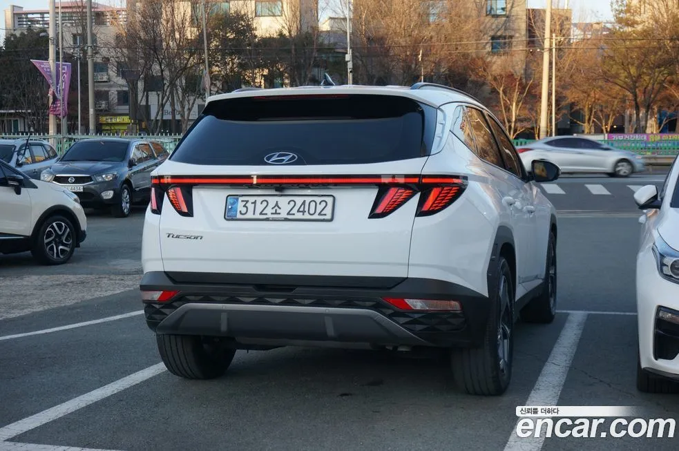 Hyundai Tucson — фото 4