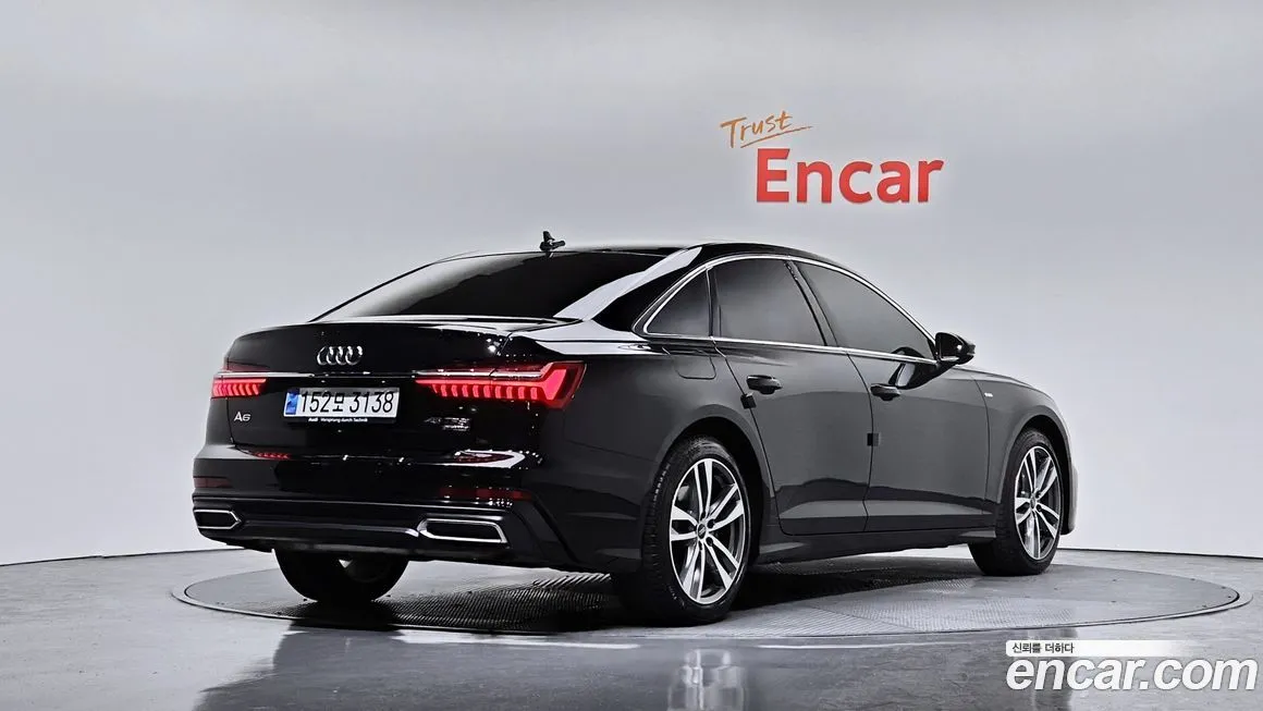 Audi A6 — фото 2