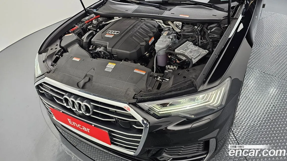 Audi A6 — фото 6