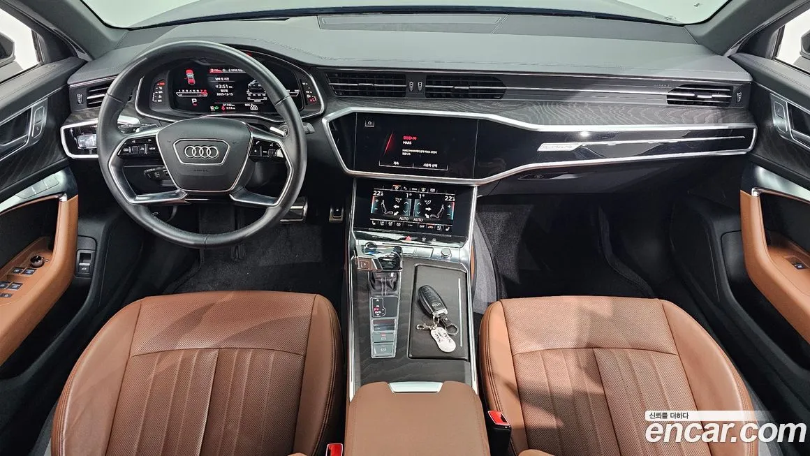 Audi A6 — фото 7