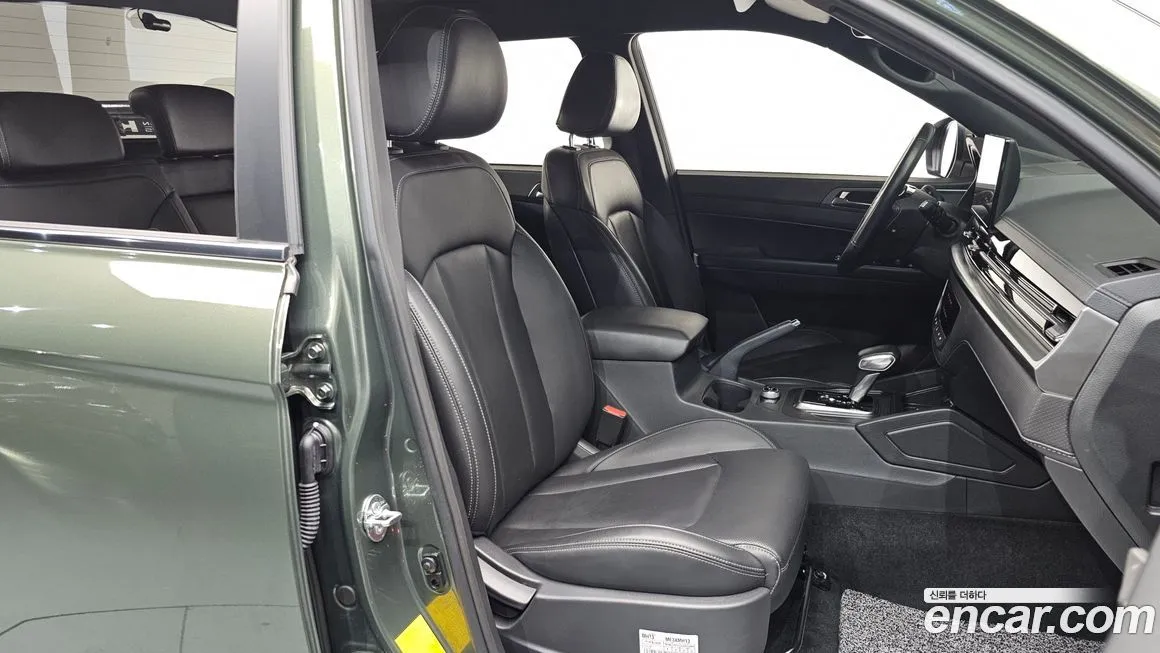 KG Mobility (Ssangyong) Rexton — фото 10