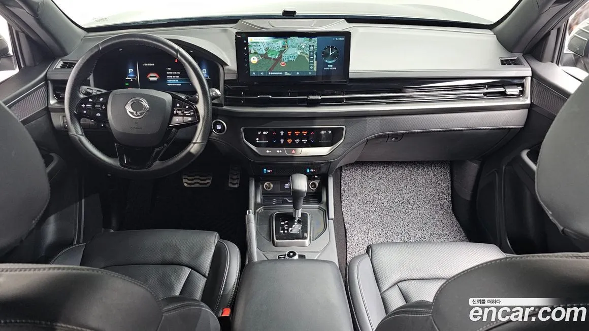 KG Mobility (Ssangyong) Rexton — фото 7