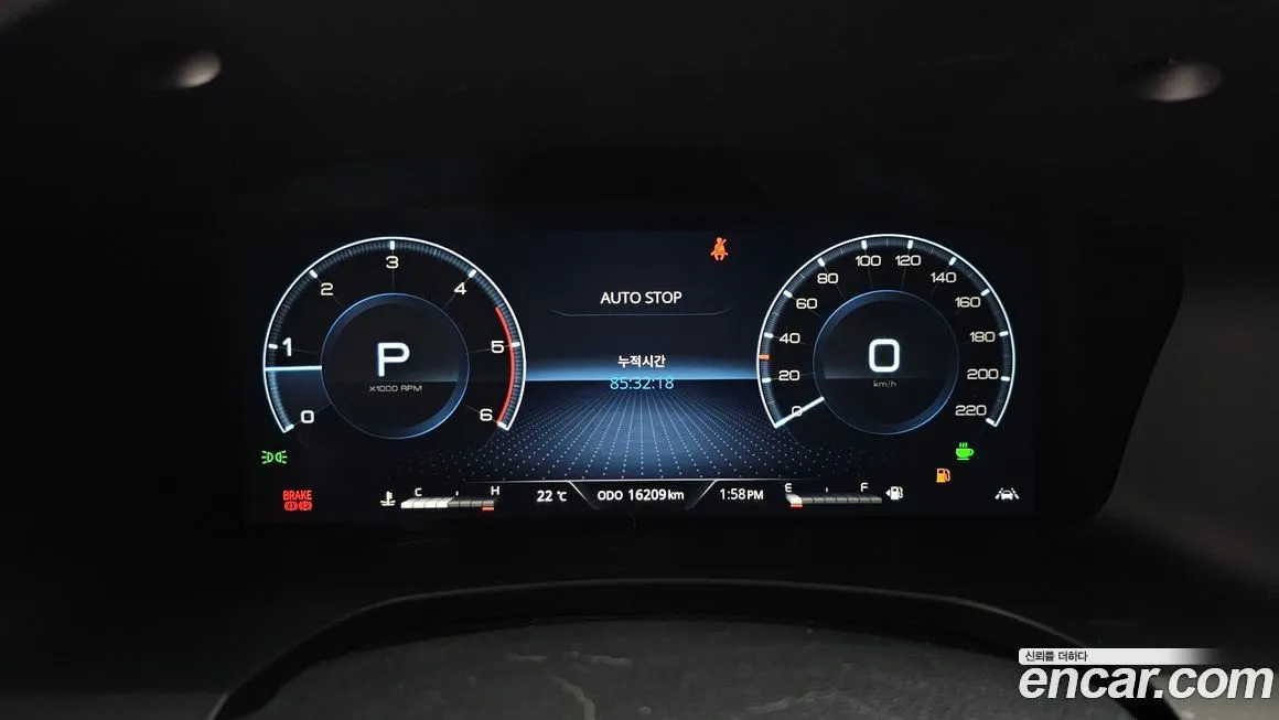 KG Mobility (Ssangyong) Rexton — фото 8
