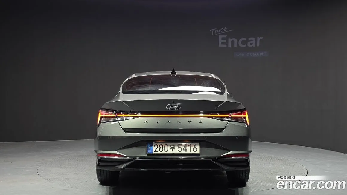Hyundai AVANTE — фото 4