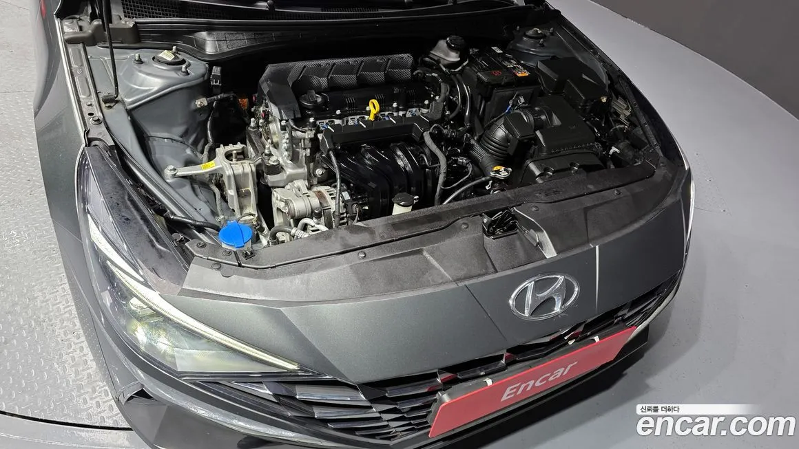 Hyundai AVANTE — фото 6