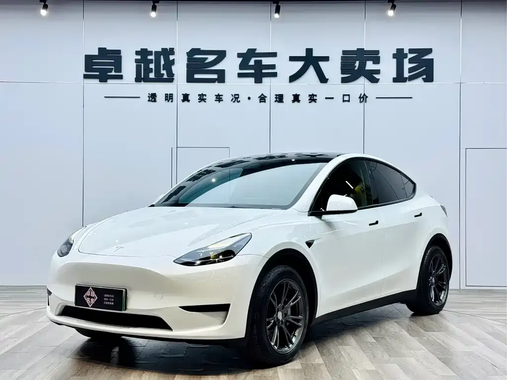 Tesla Model Y 2024 из CN, фото 1
