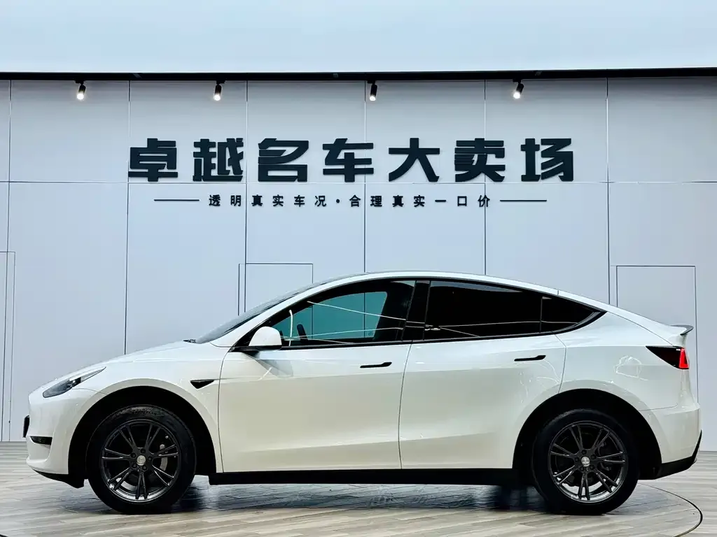 Tesla Model Y 2024 из CN, фото 4