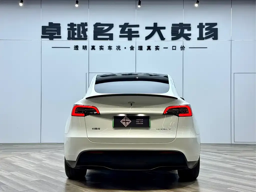 Tesla Model Y 2024 из CN, фото 6