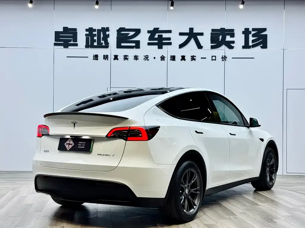 Tesla Model Y 2024 из CN, фото 7