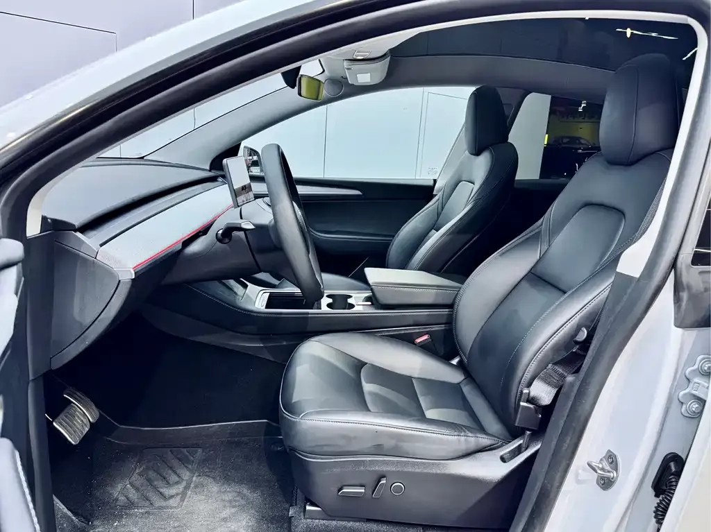 Tesla Model Y 2024 из CN, фото 9