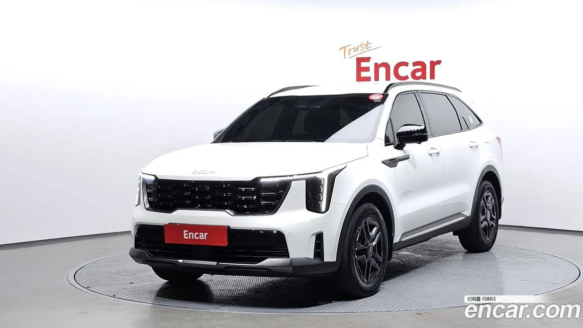 Kia Sorento — фото 1