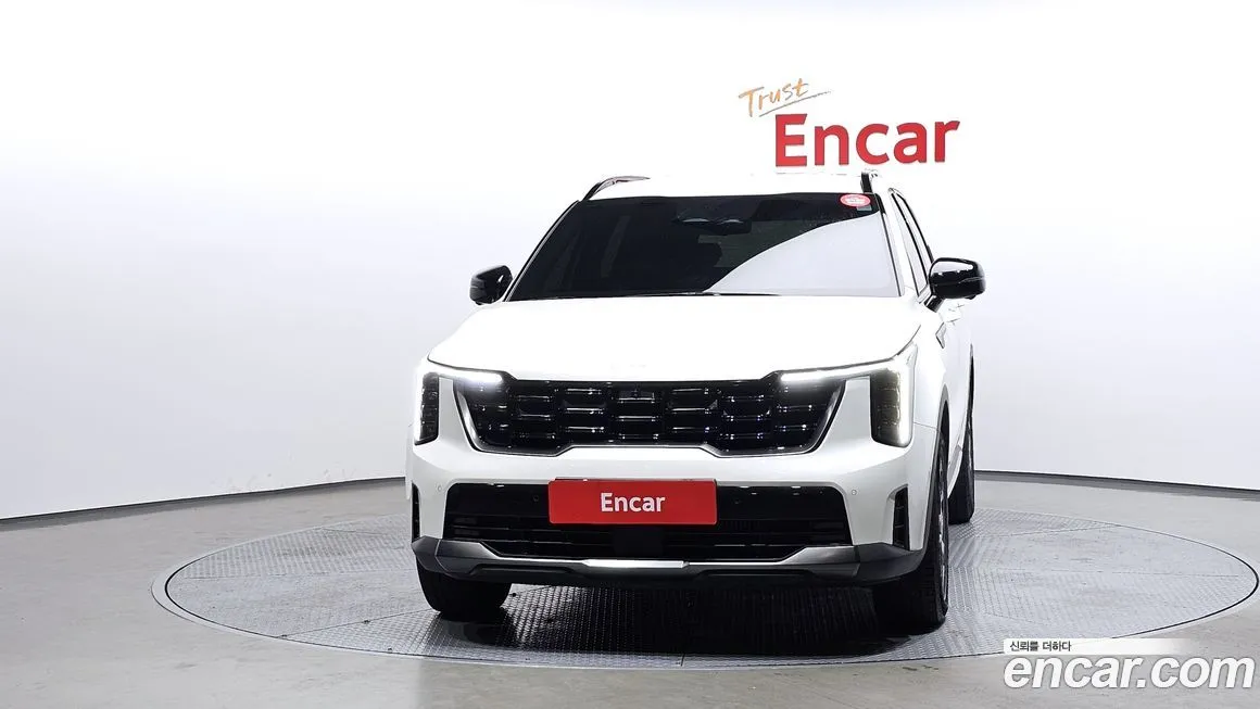 Kia Sorento — фото 3