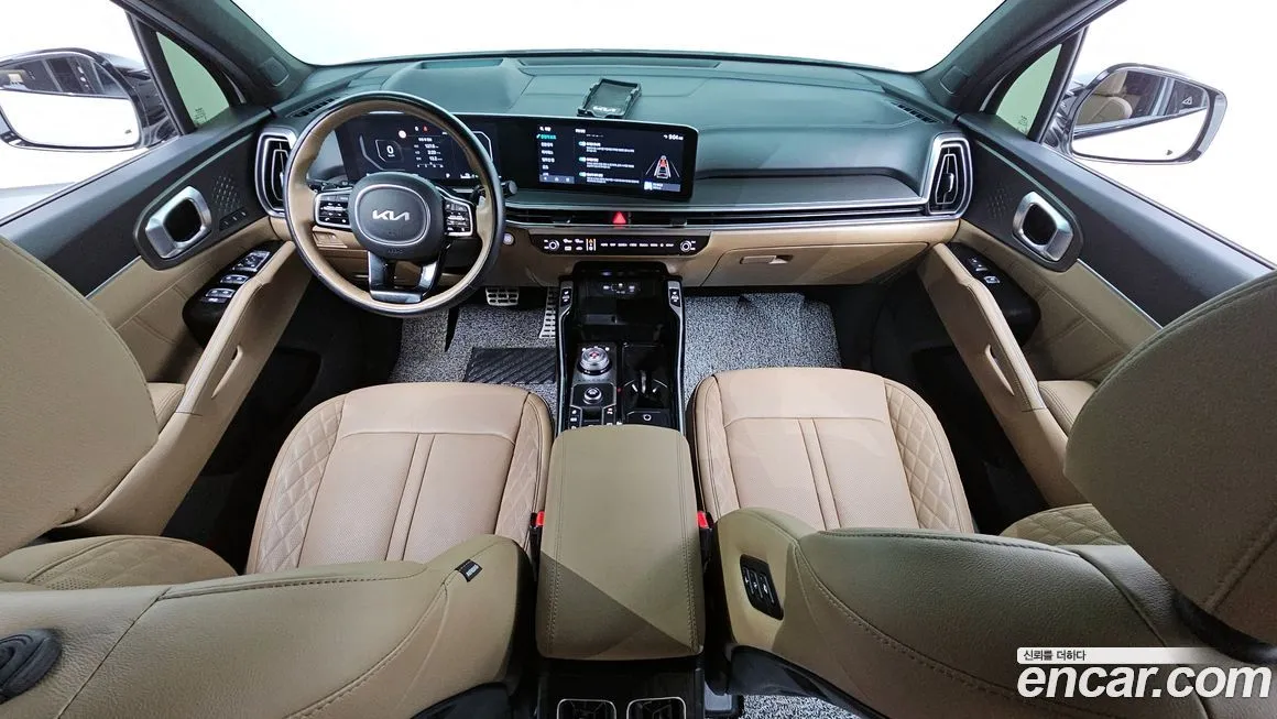 Kia Sorento — фото 7