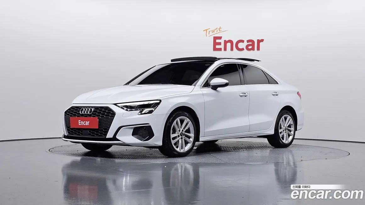 Audi A3 2023 из KR, фото 1
