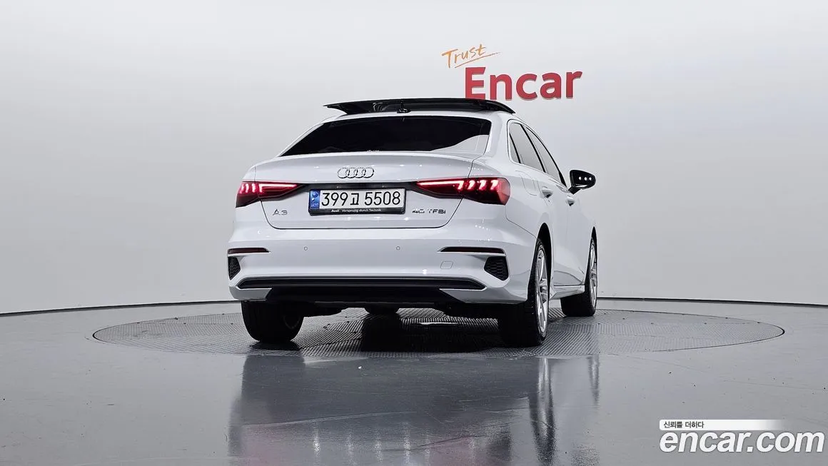 Audi A3 2023 из KR, фото 4