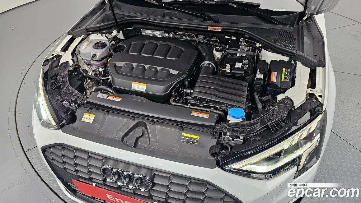 Audi A3 2023 из KR, фото 6