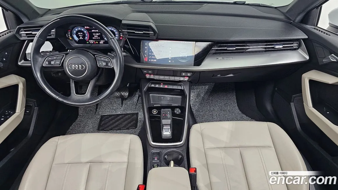 Audi A3 2023 из KR, фото 7