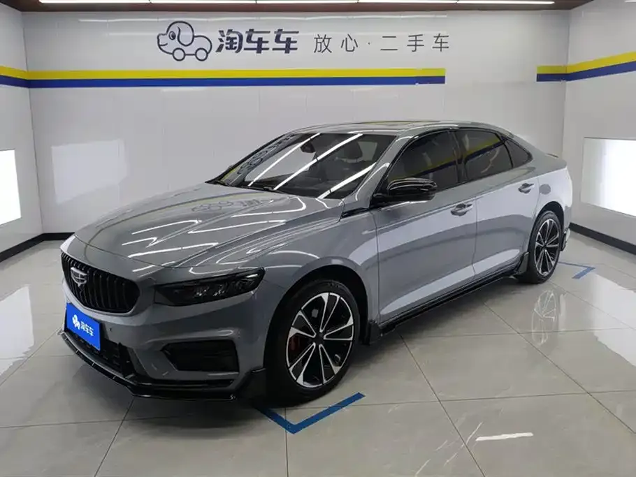 Geely Xingrui 2022 из CN, фото 1