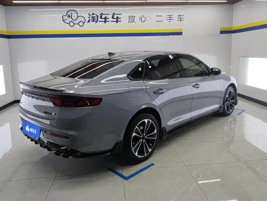 Geely Xingrui 2022 из CN, фото 3