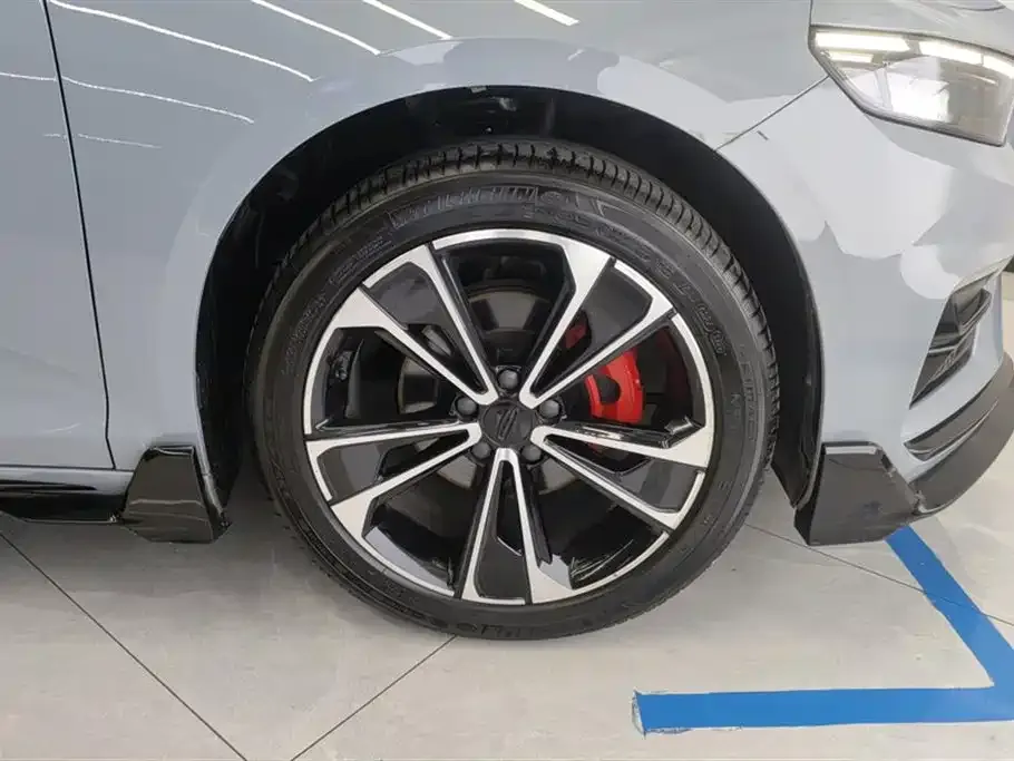 Geely Xingrui 2022 из CN, фото 6