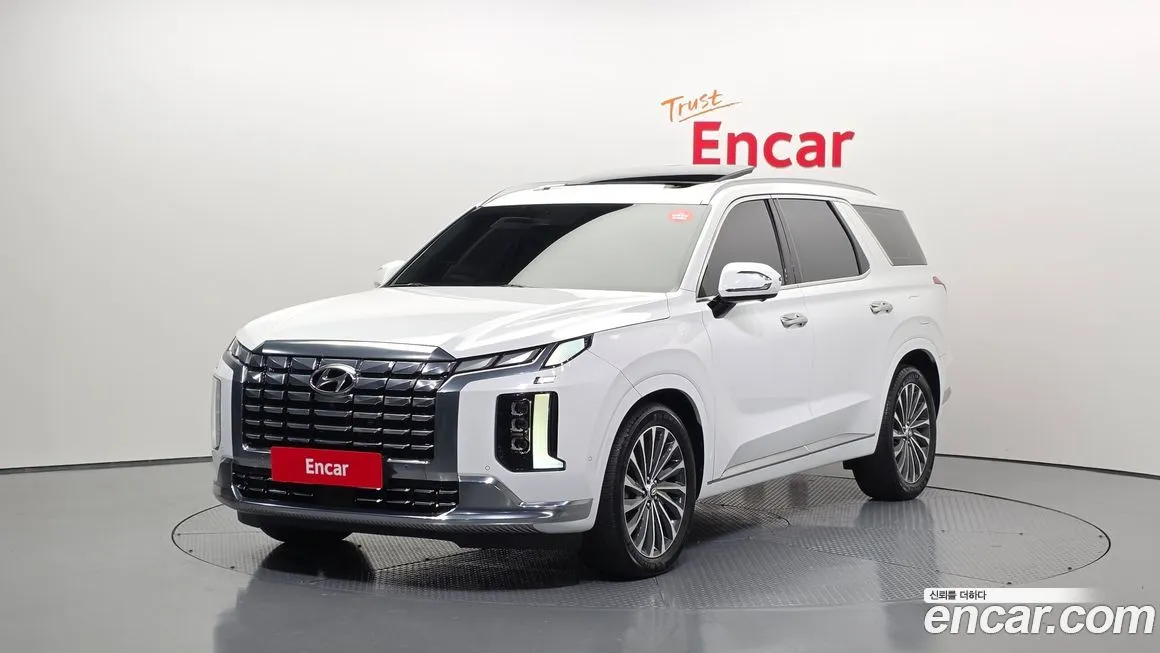 Hyundai Palisade — фото 1