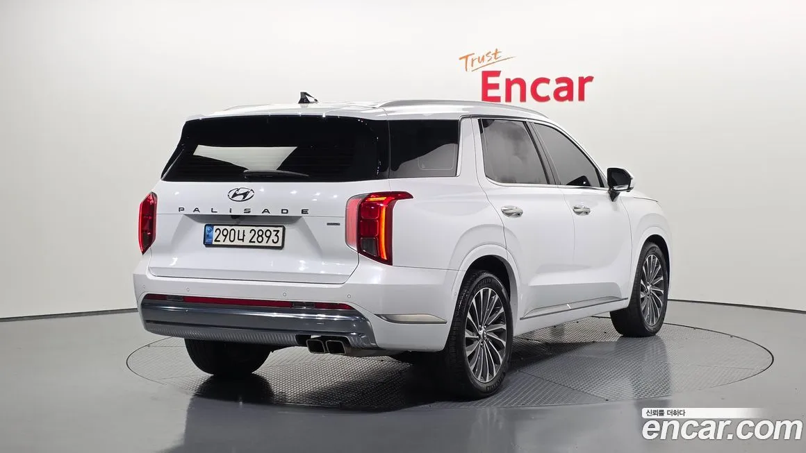 Hyundai Palisade — фото 2