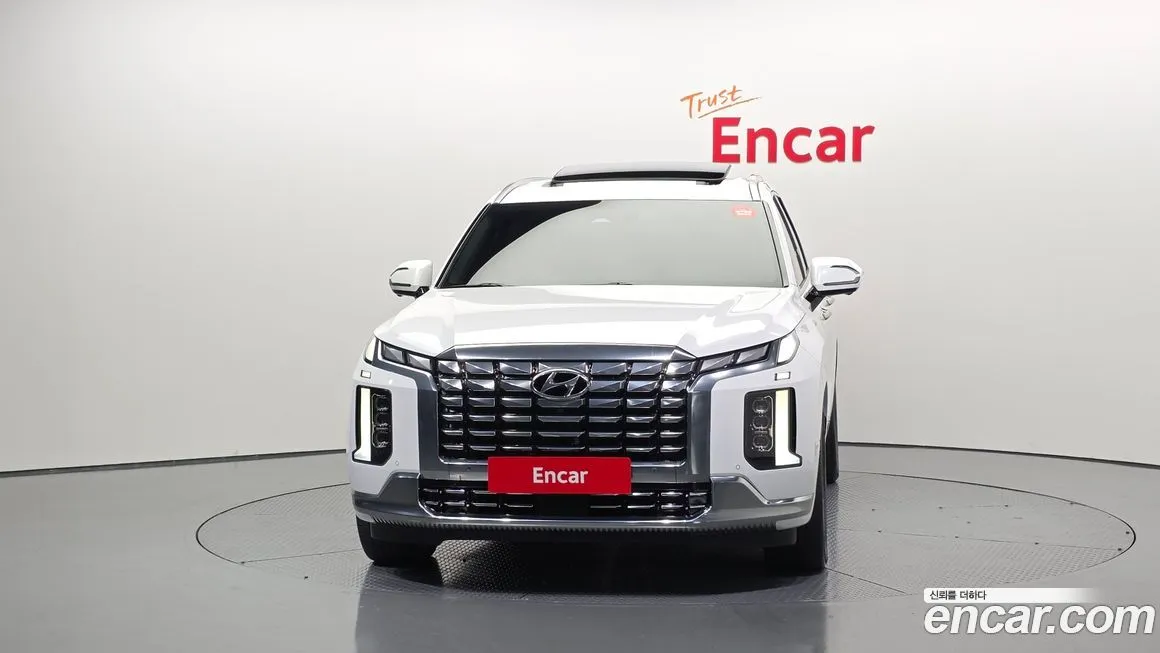 Hyundai Palisade — фото 3