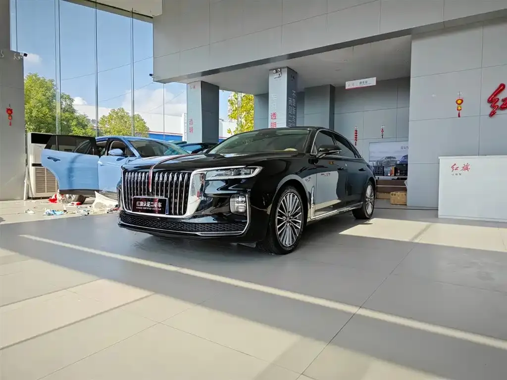 Hongqi H9 2023 из CN, фото 1