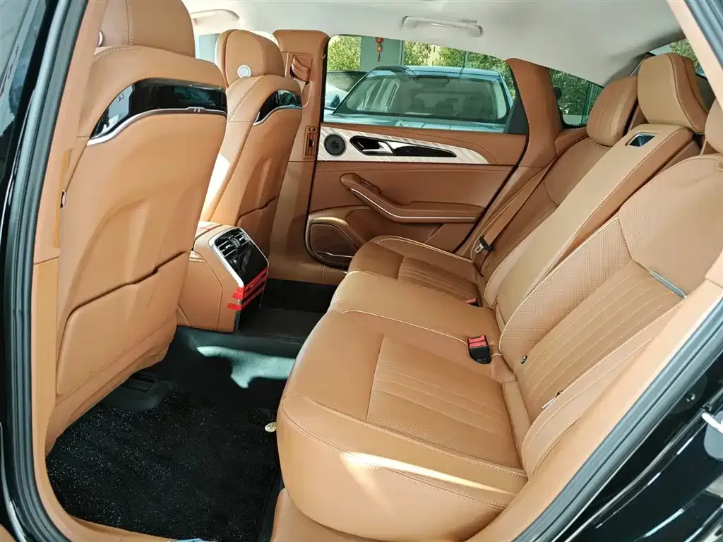 Hongqi H9 2023 из CN, фото 10