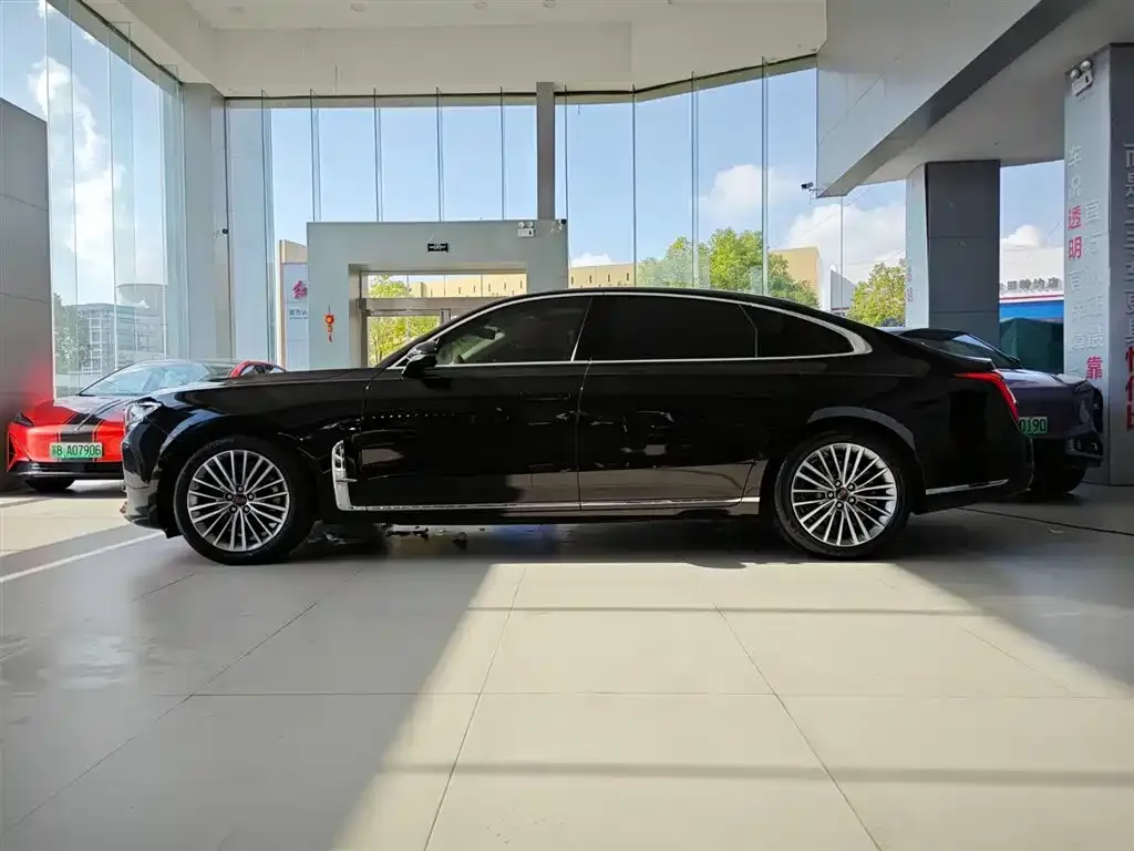 Hongqi H9 2023 из CN, фото 3