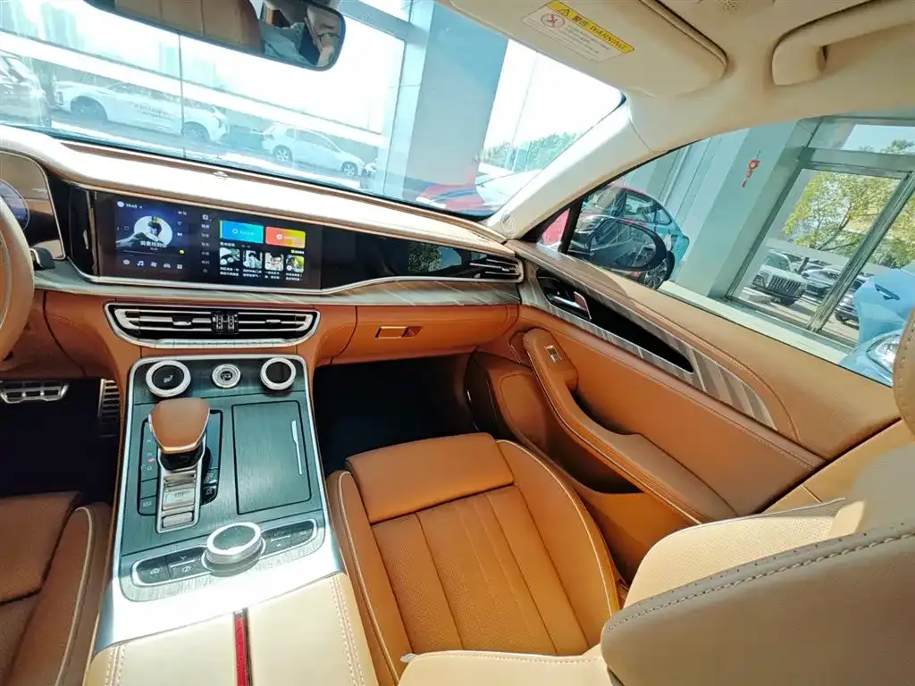 Hongqi H9 2023 из CN, фото 6