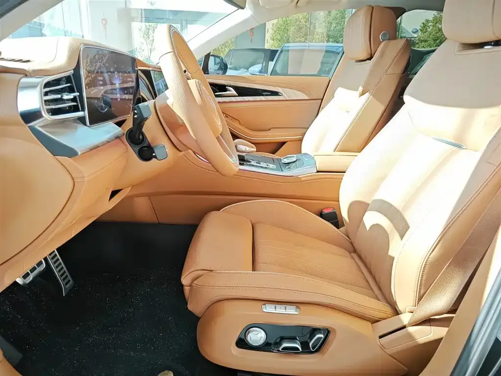 Hongqi H9 2023 из CN, фото 7