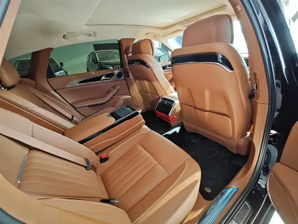 Hongqi H9 2023 из CN, фото 9