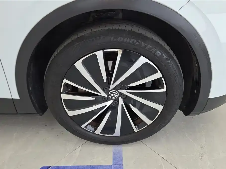 Volkswagen ID.4 X 2021 из CN, фото 6