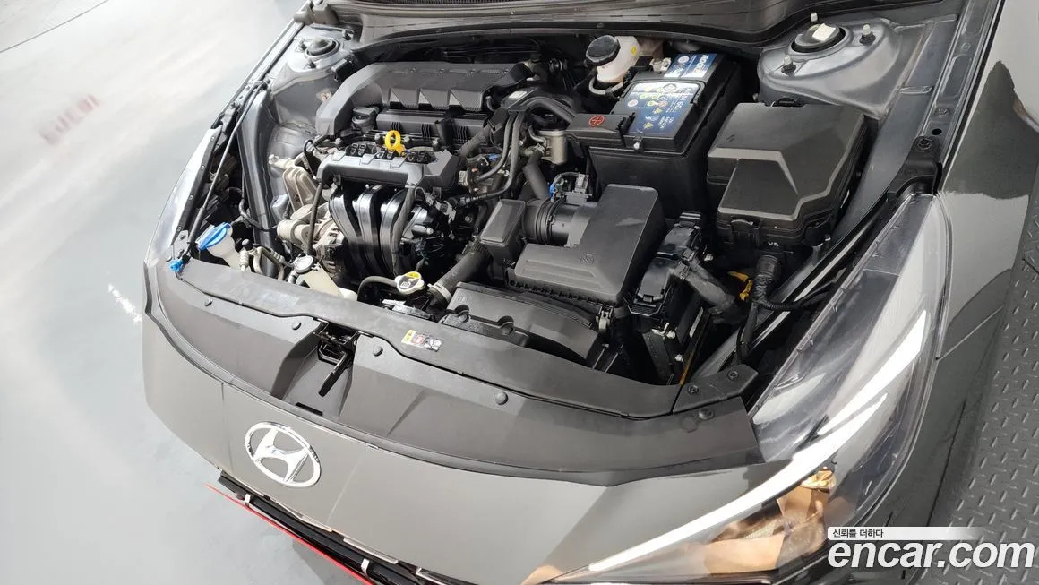 Hyundai AVANTE — фото 6
