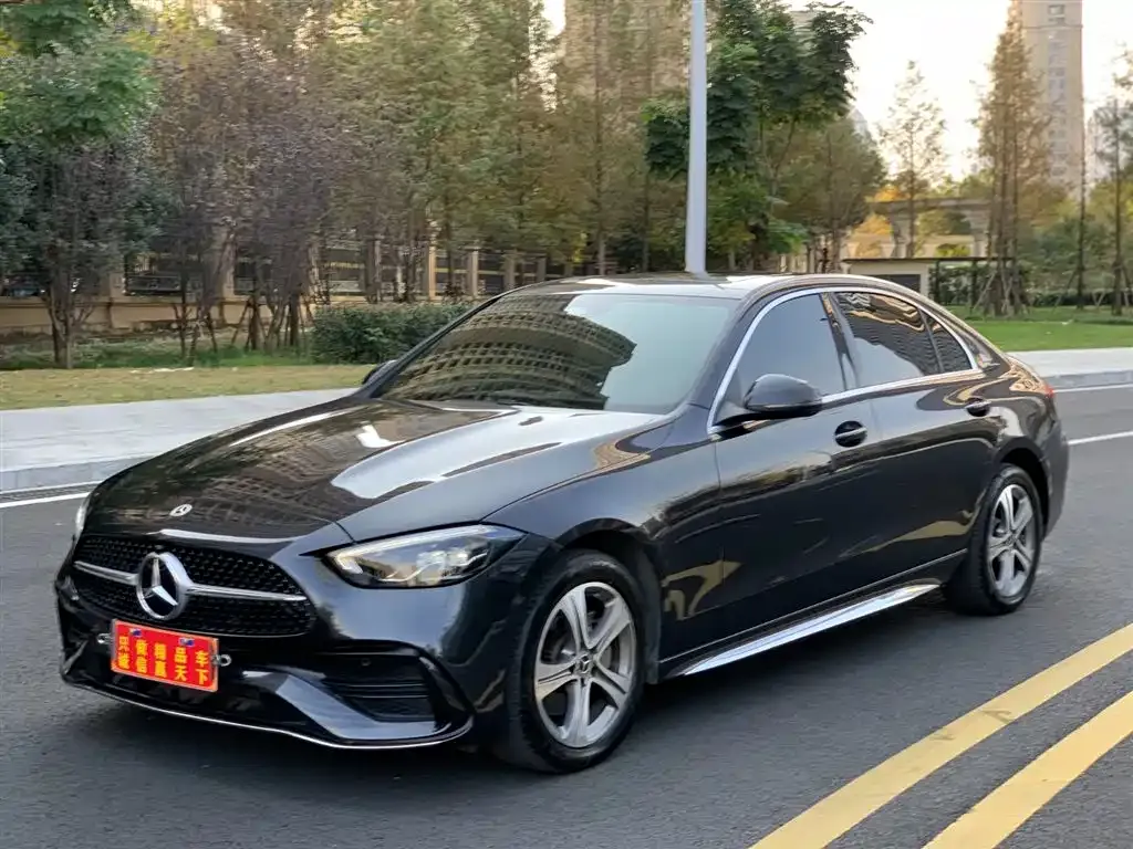 Mercedes-Benz C-Class 2023 из CN, фото 1