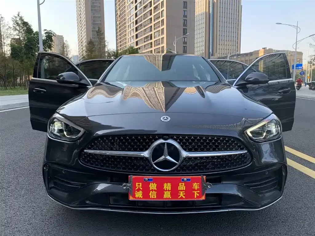 Mercedes-Benz C-Class 2023 из CN, фото 2