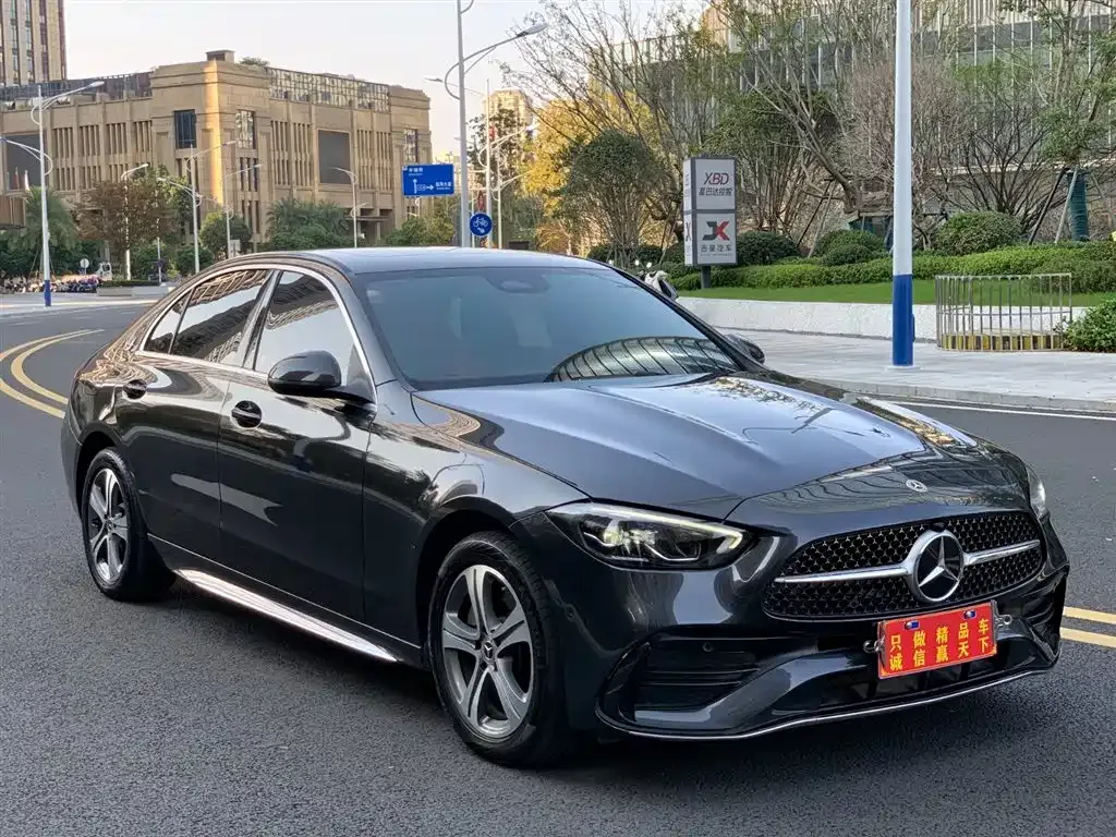 Mercedes-Benz C-Class 2023 из CN, фото 3