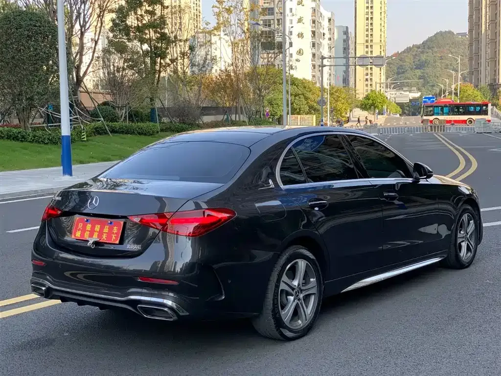 Mercedes-Benz C-Class 2023 из CN, фото 4