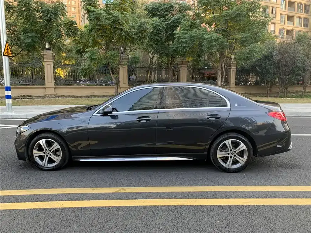 Mercedes-Benz C-Class 2023 из CN, фото 7