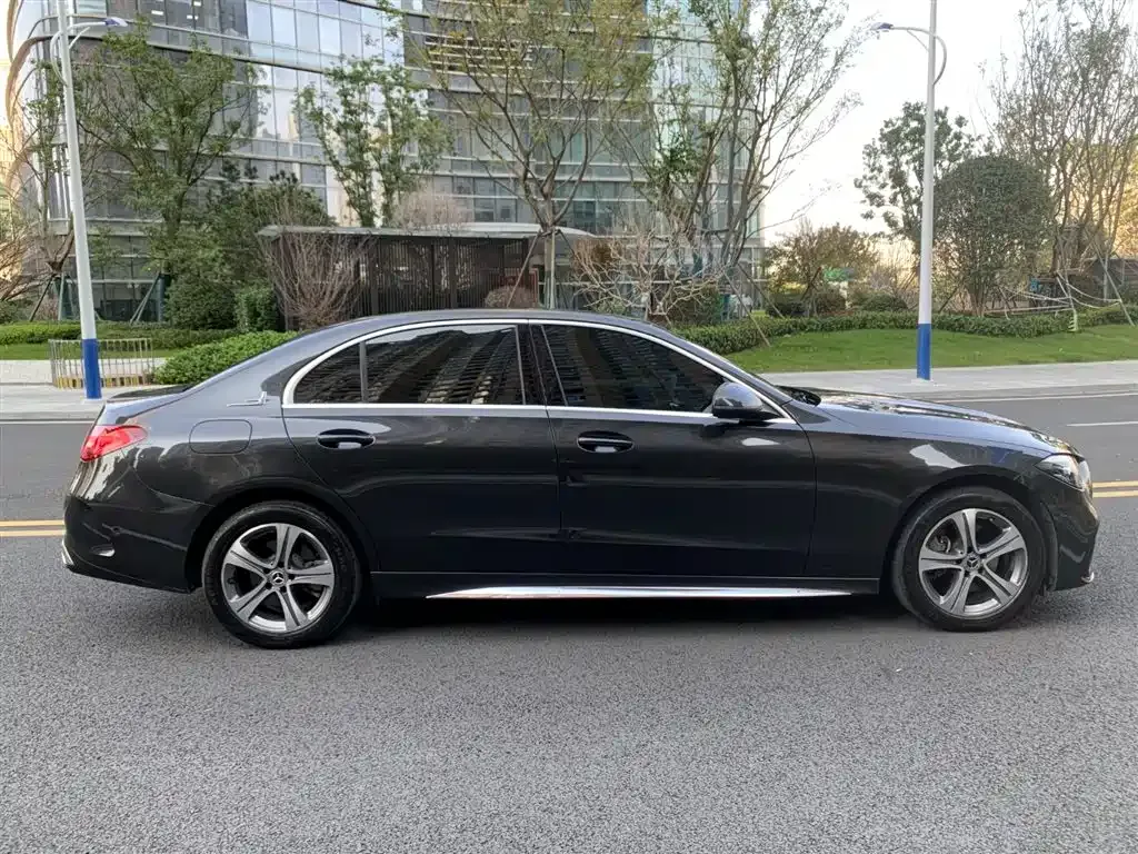 Mercedes-Benz C-Class 2023 из CN, фото 9