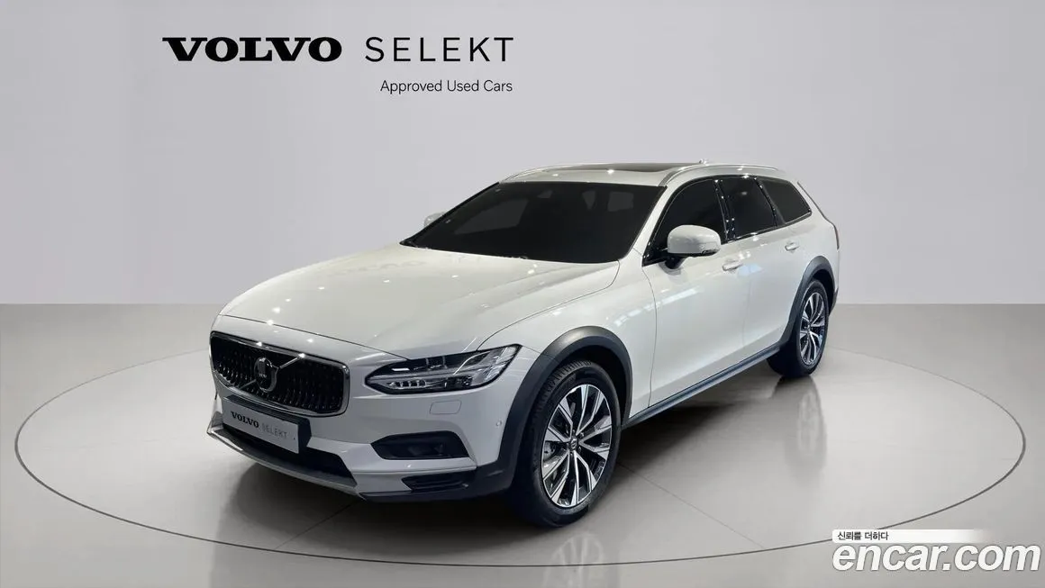 Volvo V90