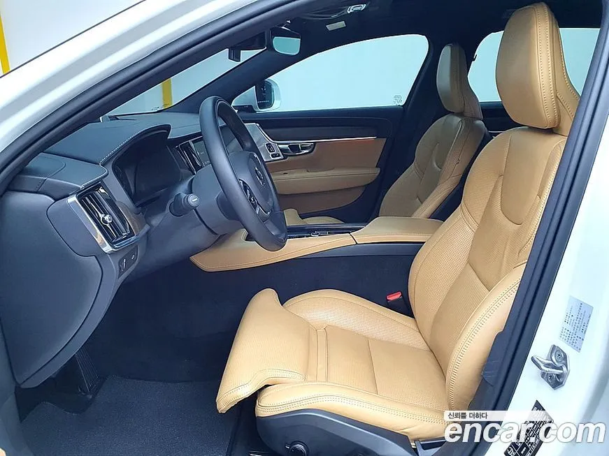 Volvo V90 2021 из KR, фото 10