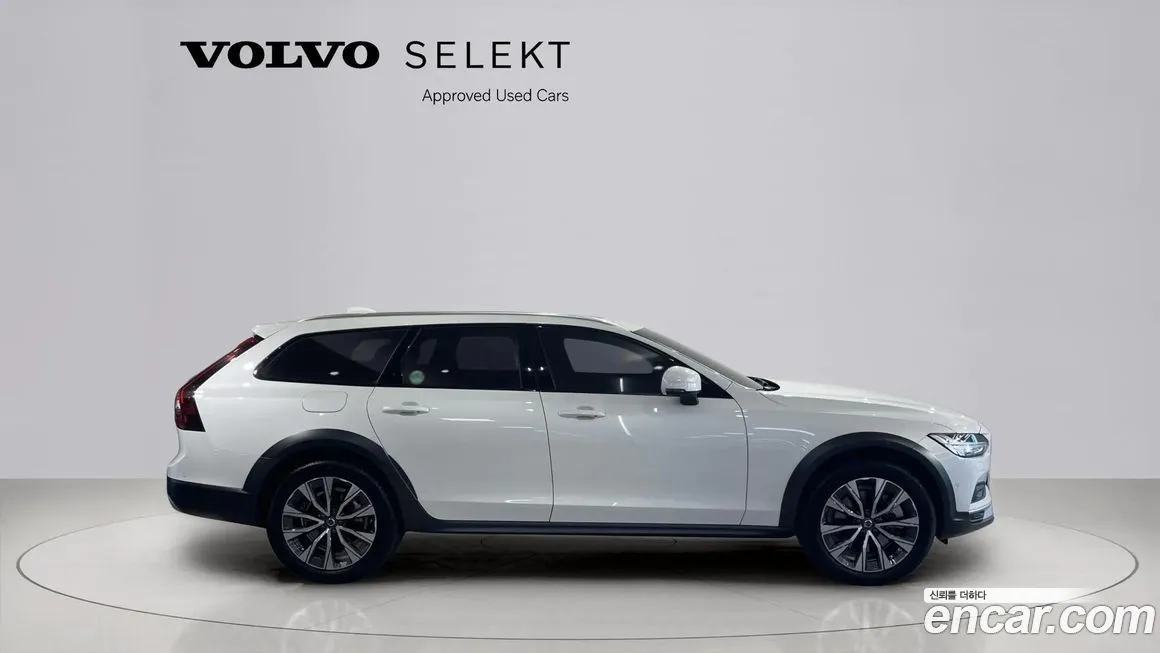 Volvo V90 2021 из KR, фото 3