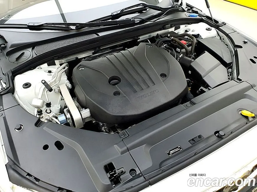 Volvo V90 2021 из KR, фото 5