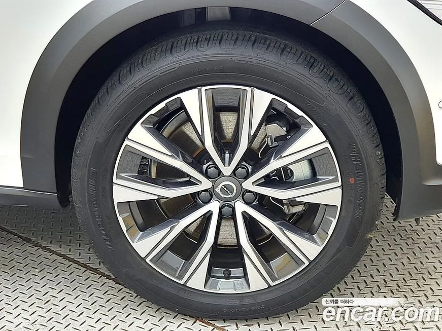 Volvo V90 2021 из KR, фото 6