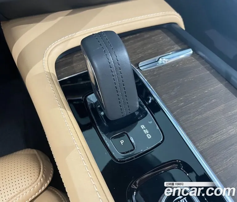 Volvo V90 2021 из KR, фото 9